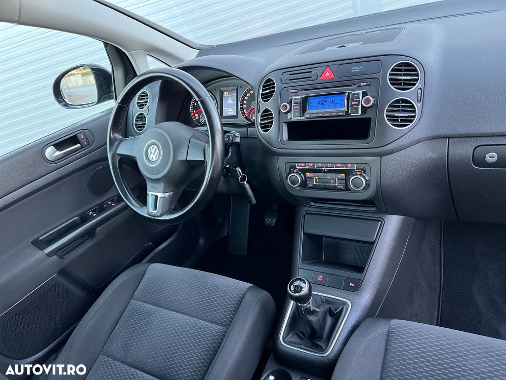 Volkswagen Golf Plus 1.4 TSI Life - 9