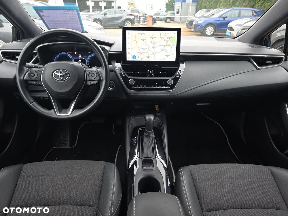 Toyota Corolla 1.8 Hybrid Style - 10