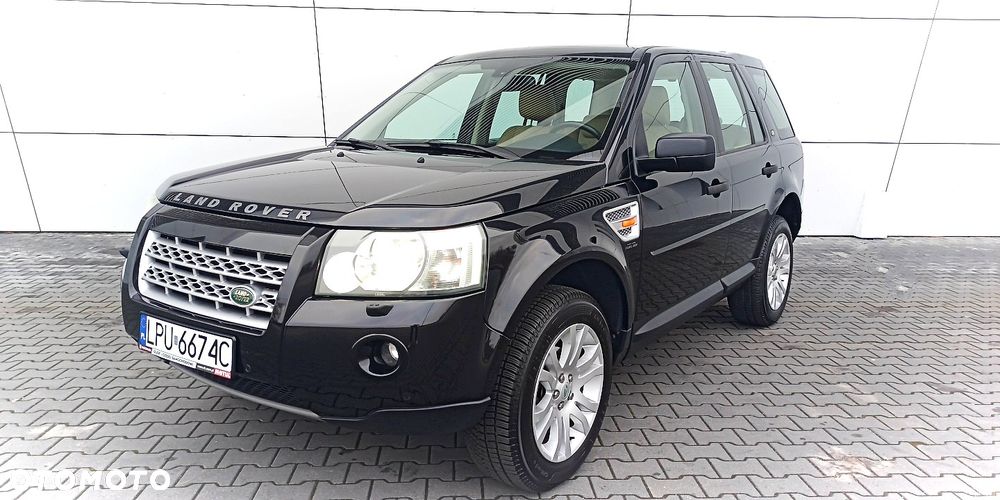 Land Rover Freelander TD4 Automatik HSE - 2