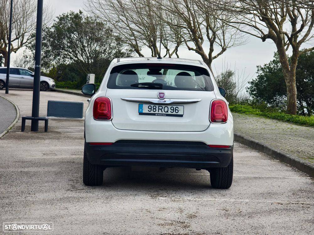 Fiat 500X 1.3 MJ Pop Star J17 S&S - 4