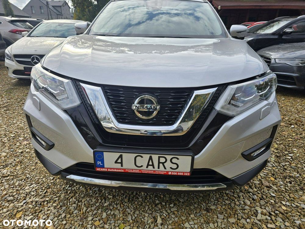 Nissan X-Trail 1.7 dCi Acenta 2WD Xtronic - 32