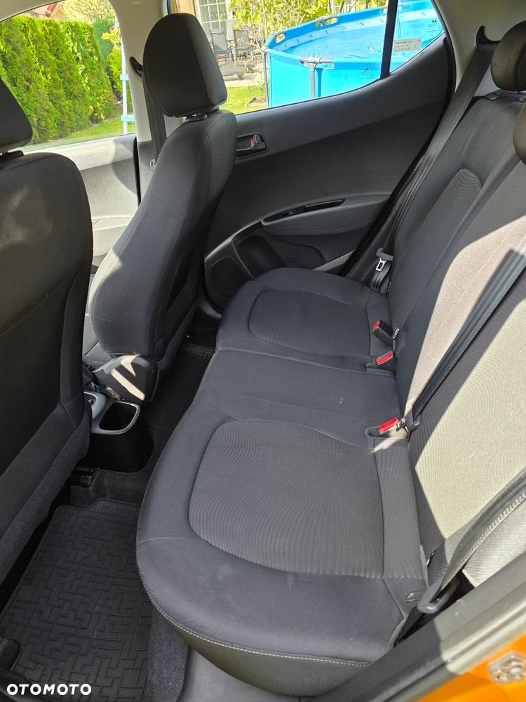 Hyundai i10 1.0 Access - 5