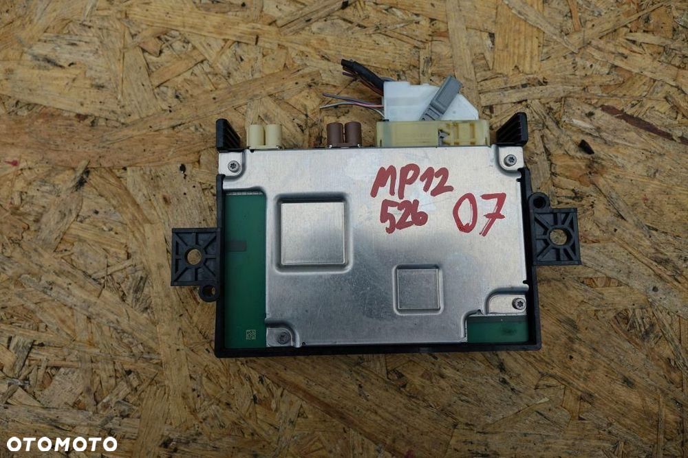 MODUŁ TELEMATIC MERCEDES W205 A1679004912 - 1