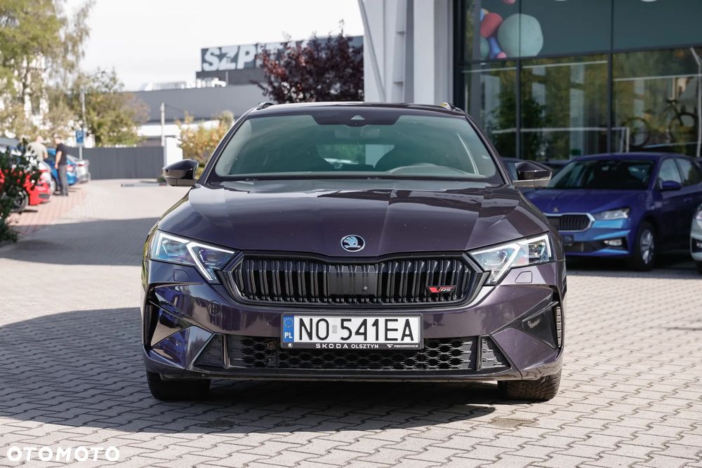 Skoda Octavia 2.0 TSI RS DSG - 3