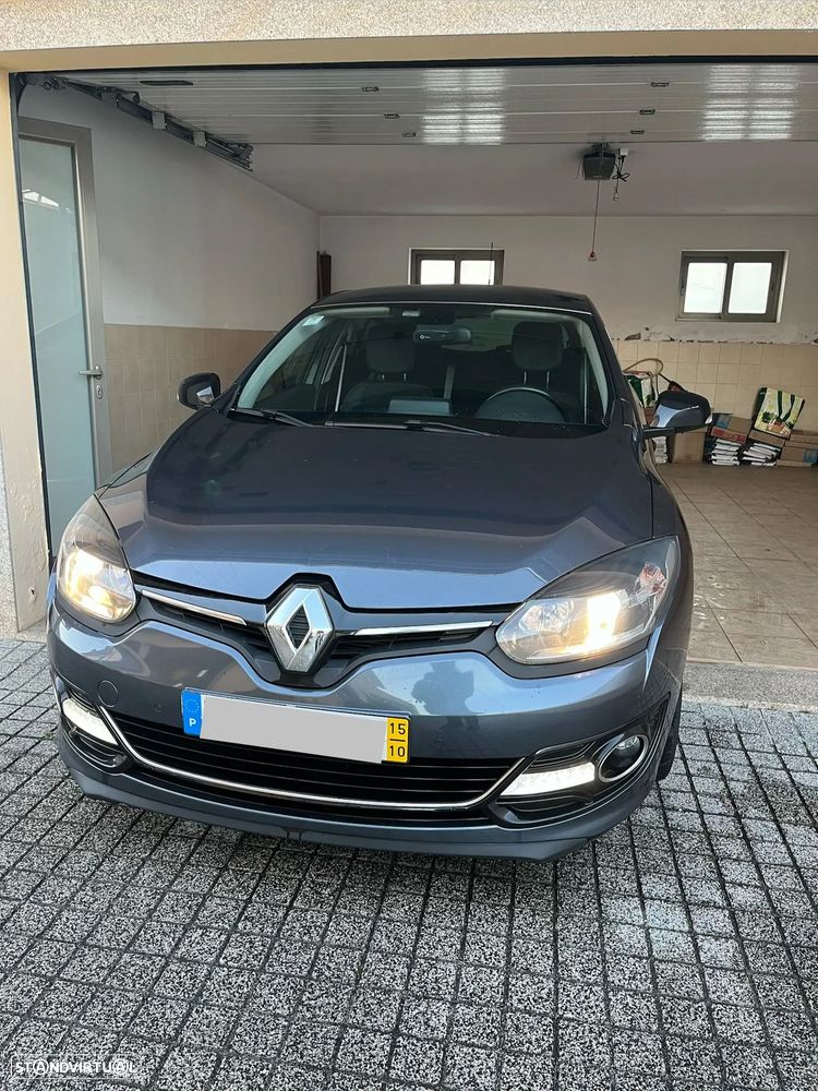 Renault Mégane 1.6 dCi Bose Edition - 8