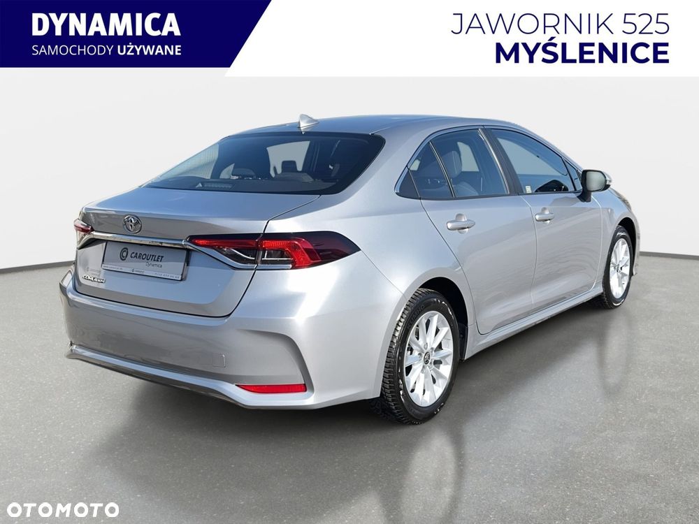 Toyota Corolla - 9