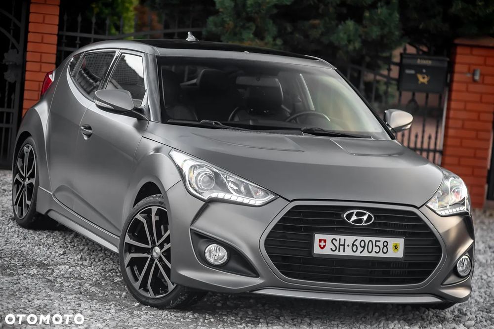 Hyundai Veloster 1.6 Turbo Premium - 1