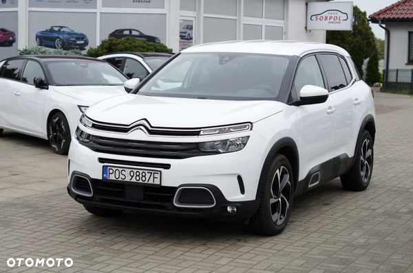 Citroën C5 Aircross 1.5 BlueHDi C-Series EAT8