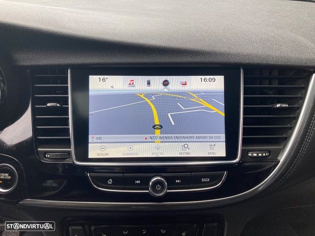 Opel Mokka X 1.4 T Black Edition S/S - 24