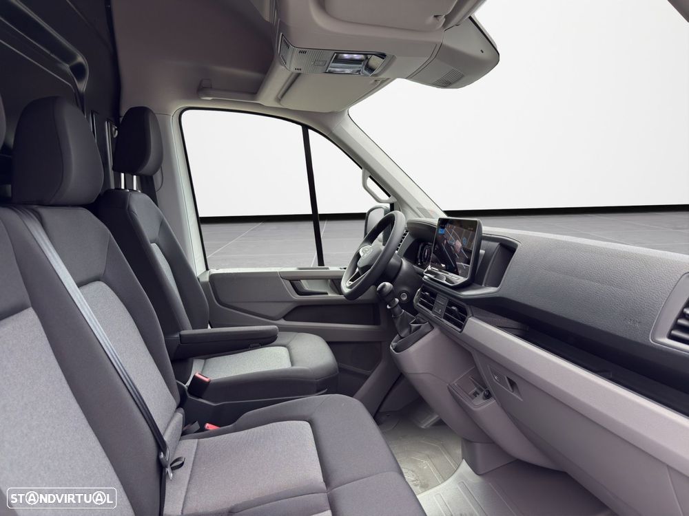 VW Crafter 35 2.0 TDI L3H3 - 12