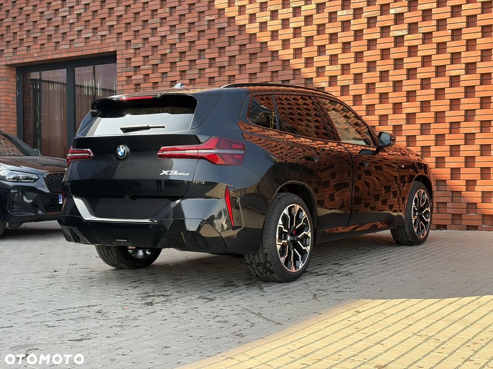 BMW X3 xDrive20d mHEV - 6