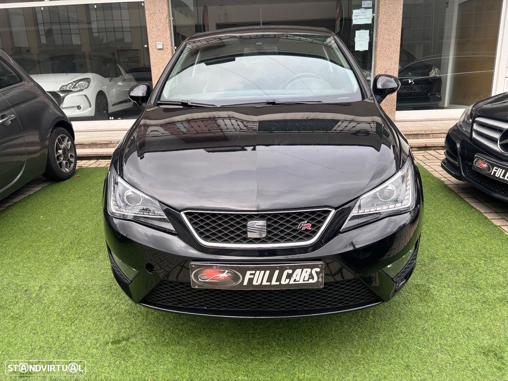 SEAT Ibiza 1.6 TDI FR - 3