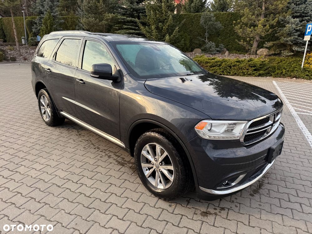 Dodge Durango 3,6 Limited - 1