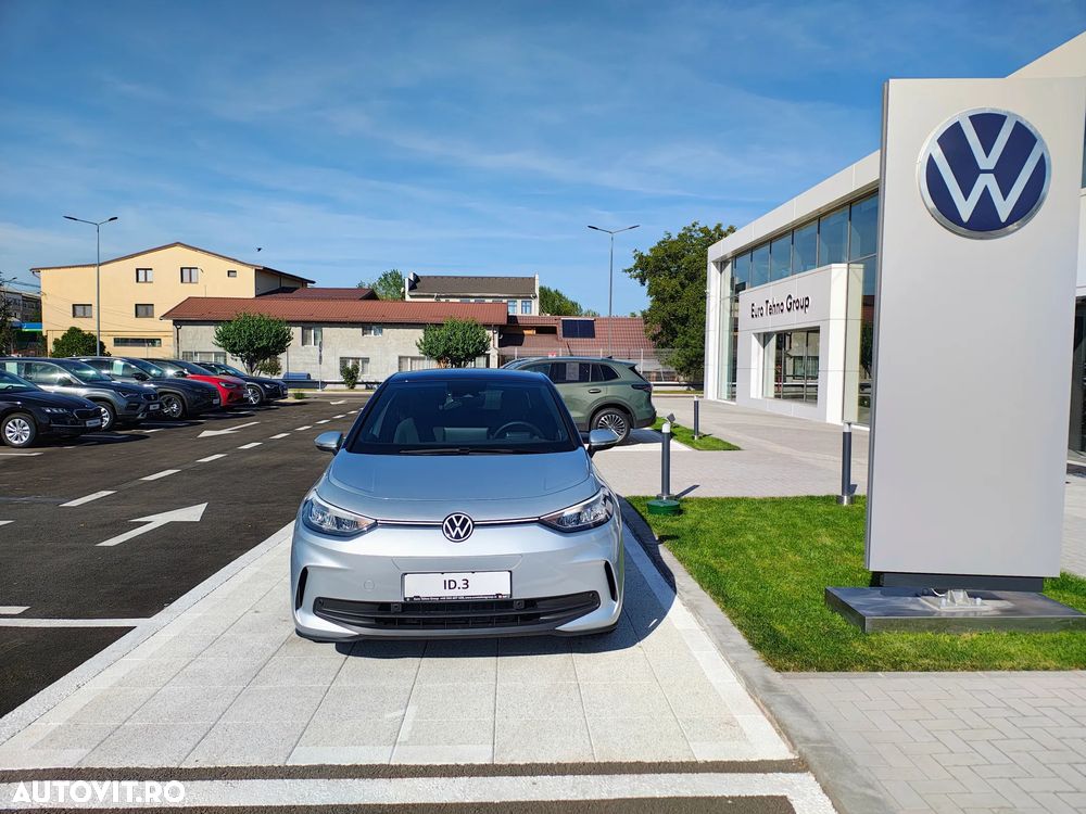 Volkswagen ID.3 52 kWh Pure - 2