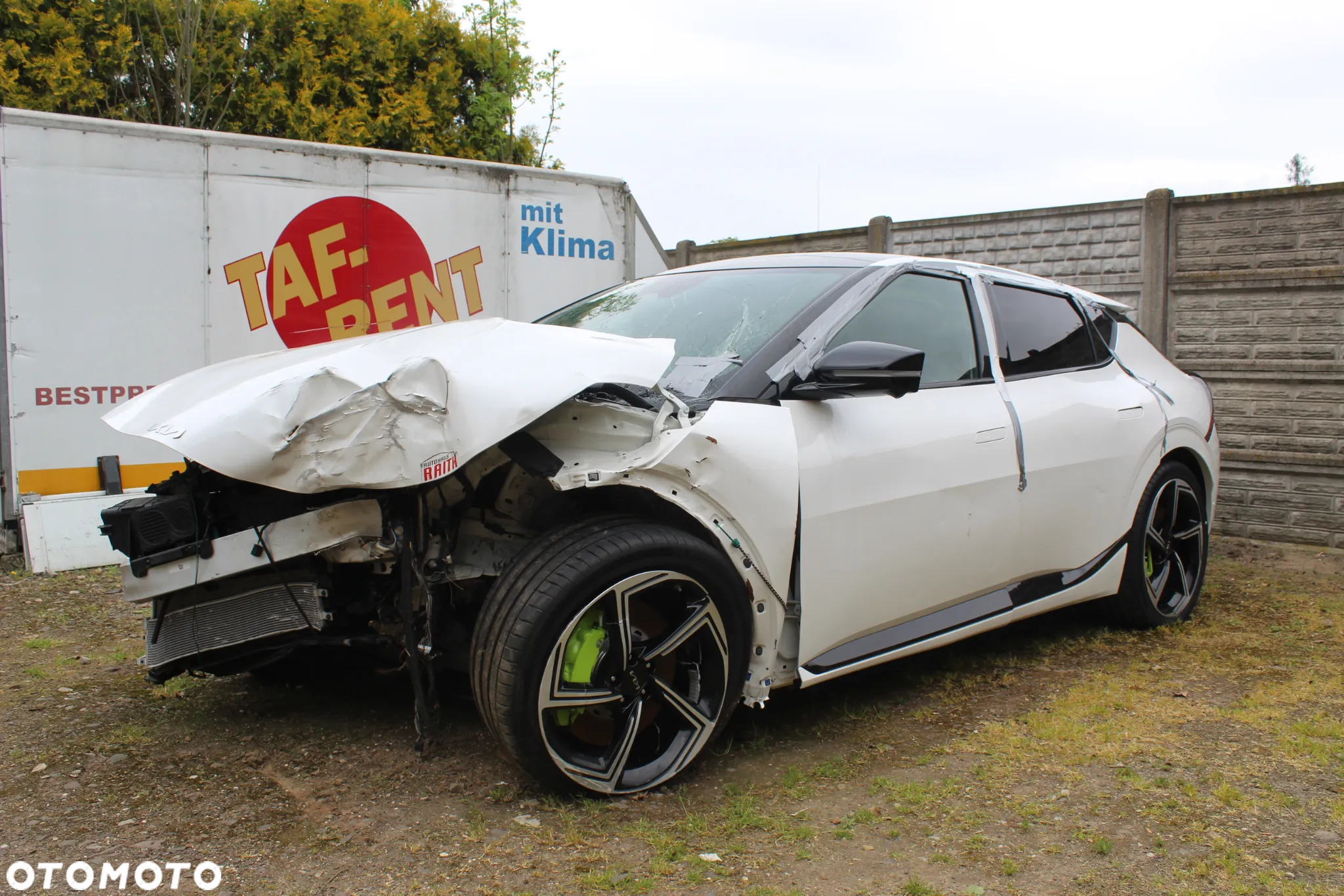 Kia EV6 77.4kWh GT AWD - 7