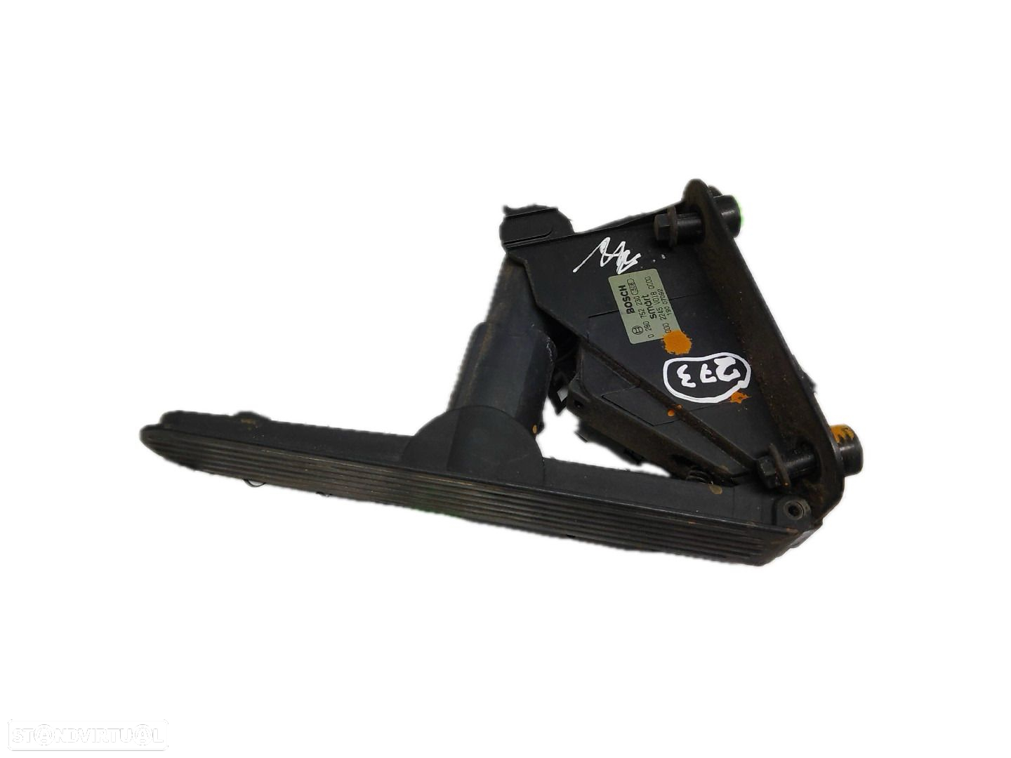 Pedal Acelerador / Acelarador / Potenciómetro Smart Fortwo Coupé (450) - 2