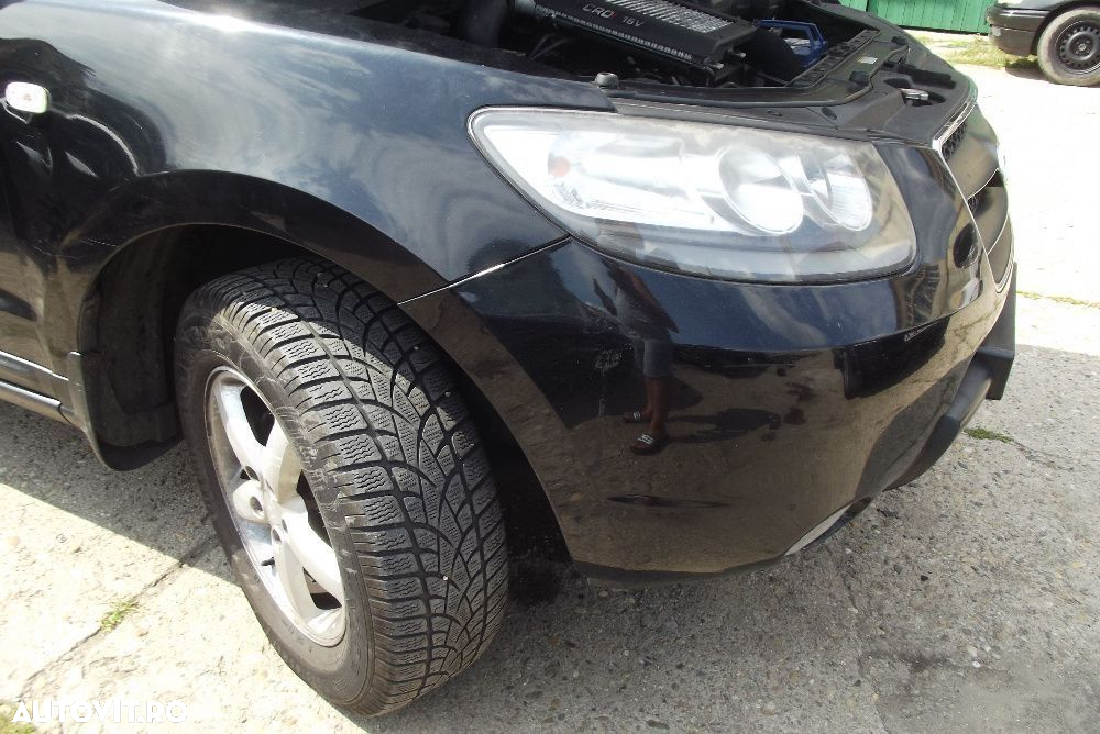 Fuzeta Hyundai Santa Fe 2006-2012 fuzete fata spate stanga dreapta 2.2 - 4