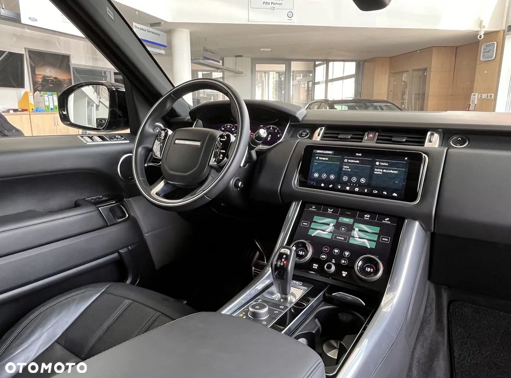 Land Rover Range Rover Sport S 5.0 V8 S/C HSE Dynamic - 24