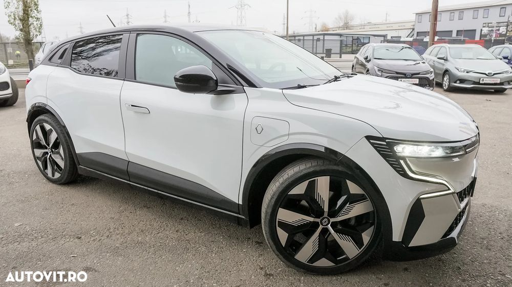Renault Megane E-TECH EV60 super charge equilibre - 28