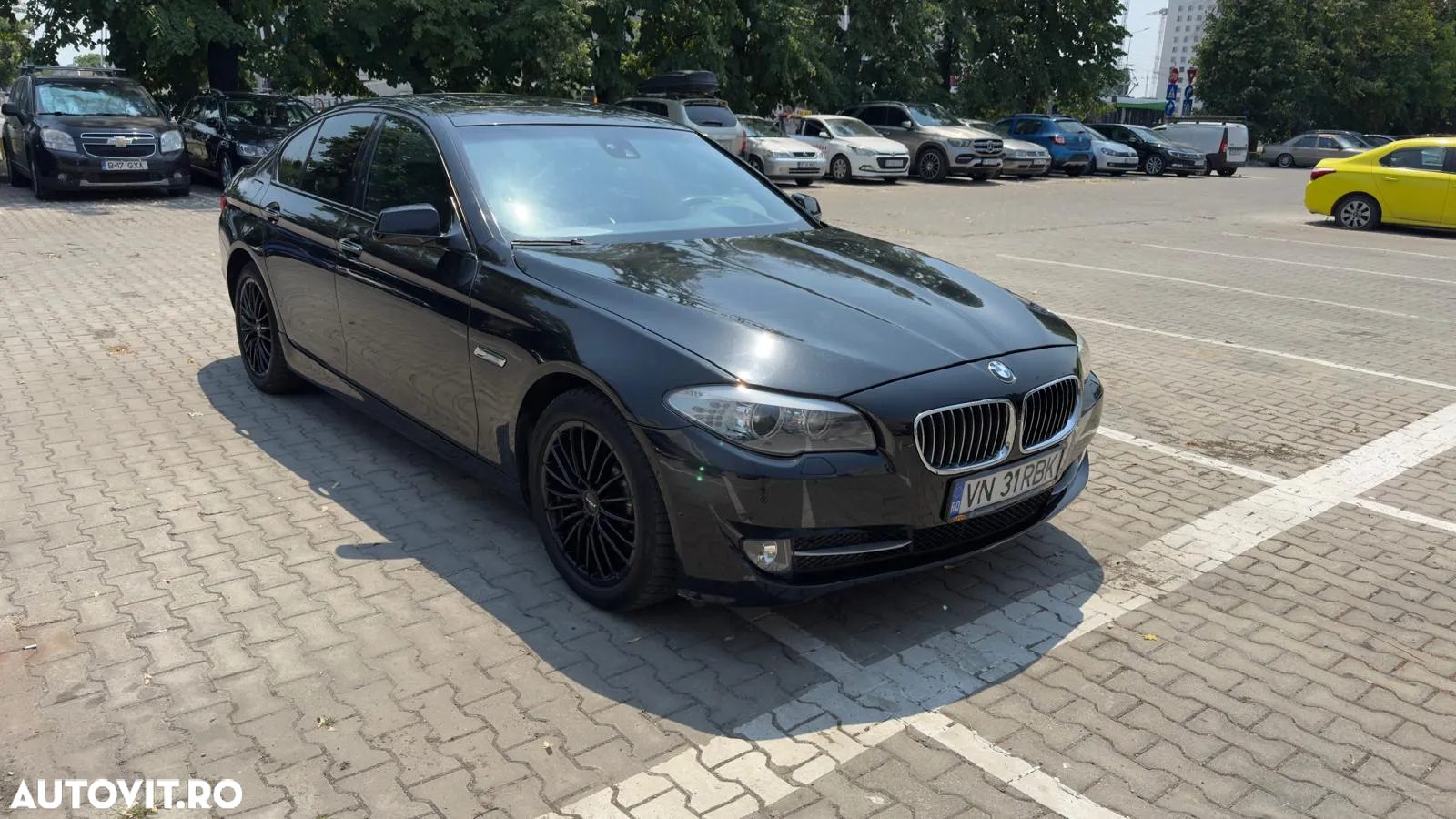 BMW Seria 5 530d Sport-Aut. - 3