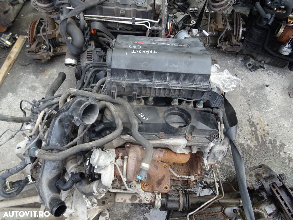 Vand Motor Ford Transit 2.2 TDCI din 2009 - 1