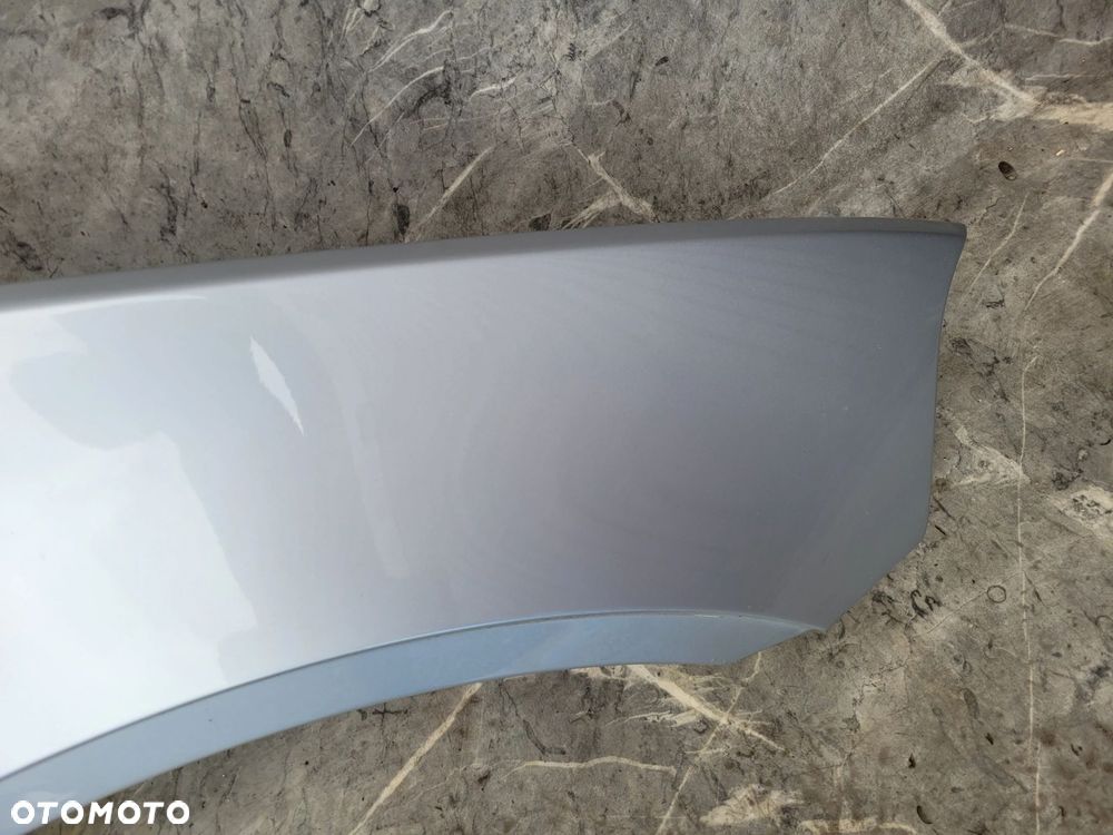 BŁOTNIK PRAWY PRZÓD PRZEDNI BMW X3 E83 354 TITANSILBER ORG LAKIER - 7