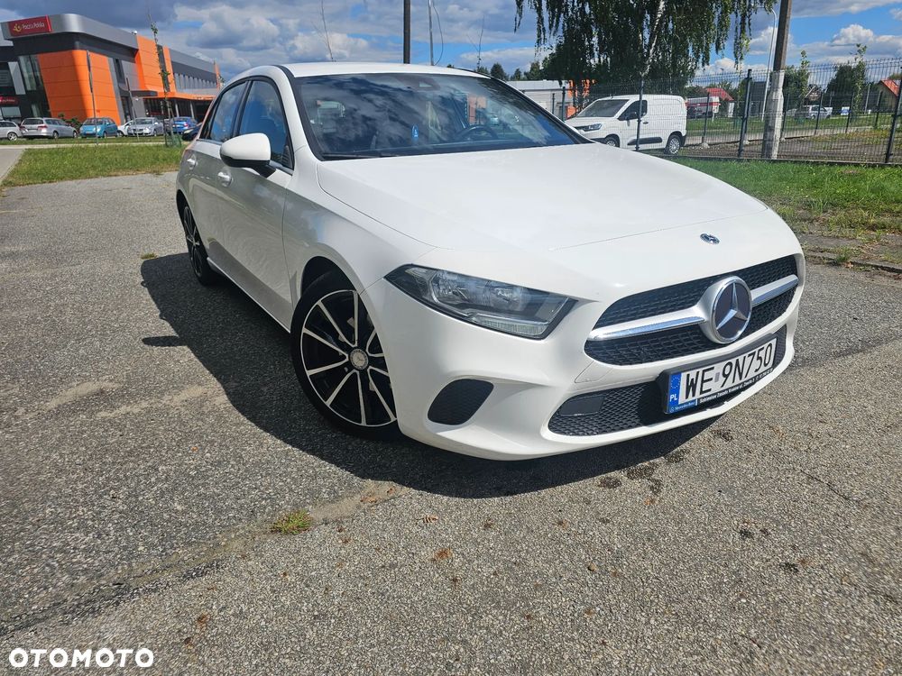 Mercedes-Benz Klasa A 160 d - 6