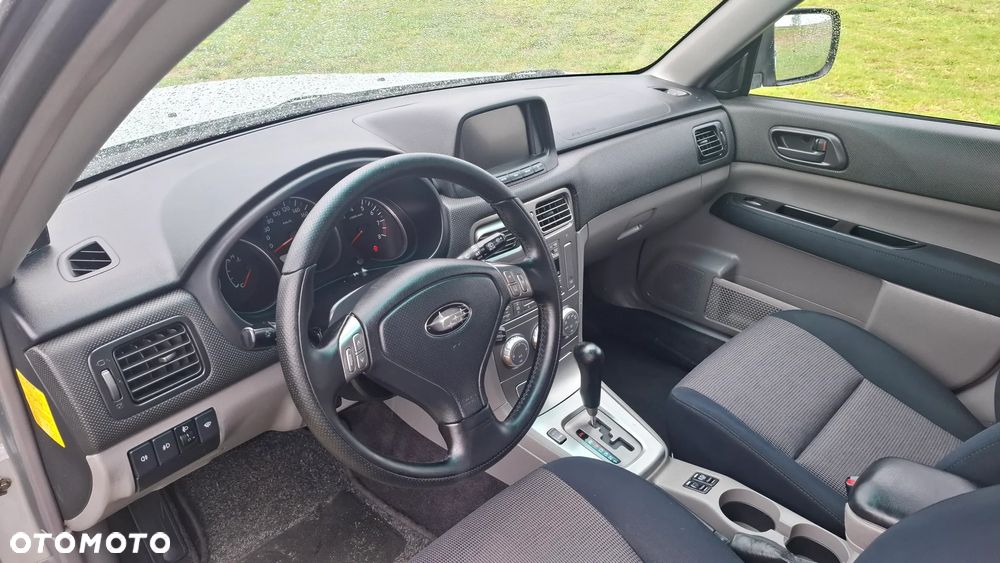 Subaru Forester 2.0X Automatik Comfort - 14