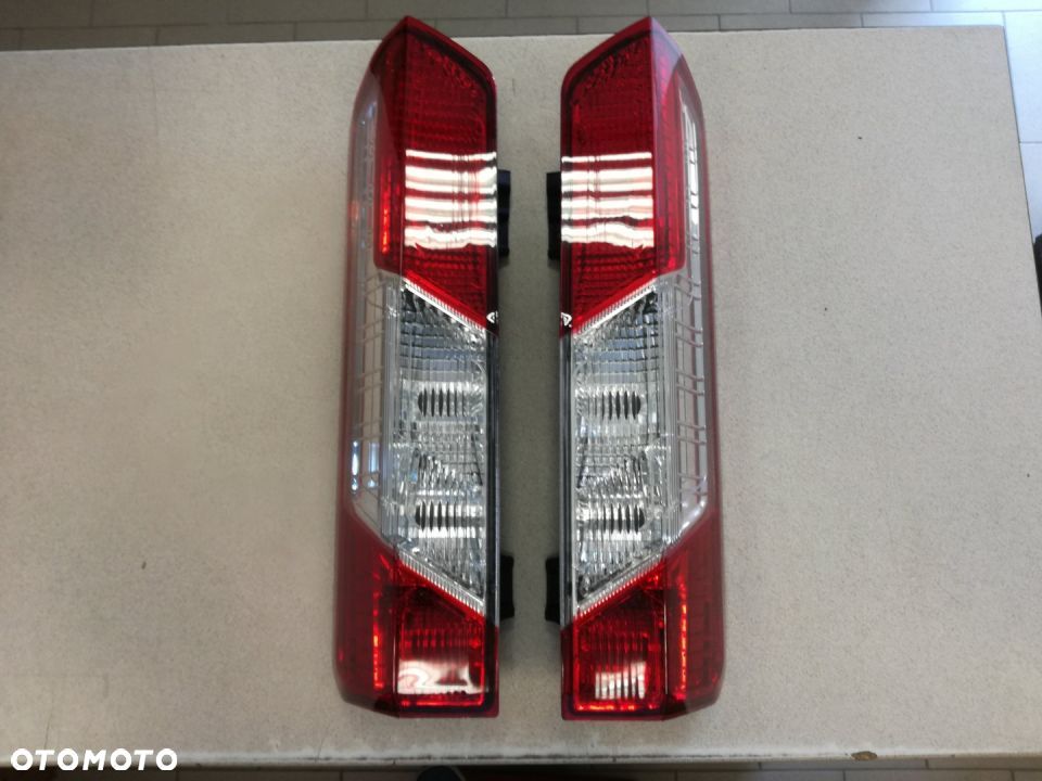 LAMPA TYLNA FORD TRANSIT 2014- NOWA - 1
