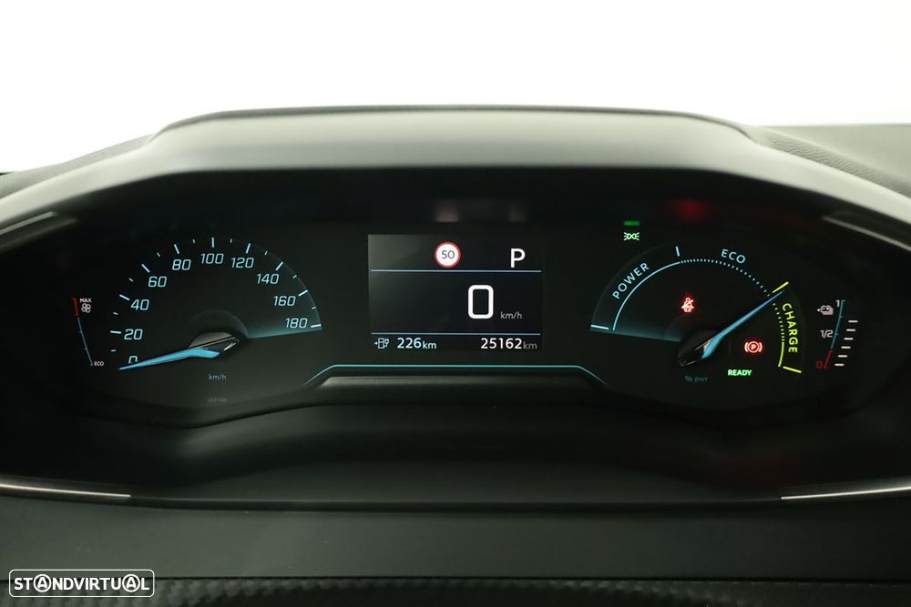 Peugeot e-208 50 kWh Active - 17