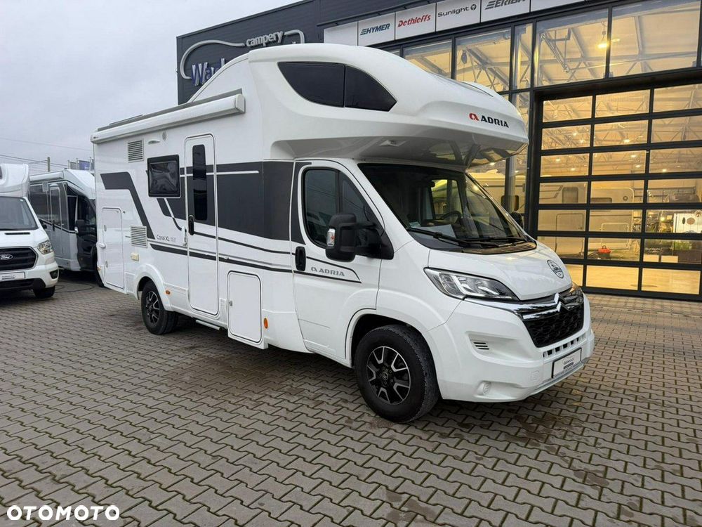 Adria Coral XL 600 DP - 3