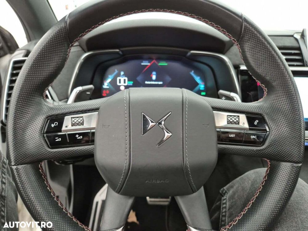 DS Automobiles DS 7 Crossback - 9