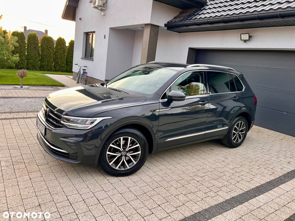 Volkswagen Tiguan 2.0 TDI SCR Life - 17