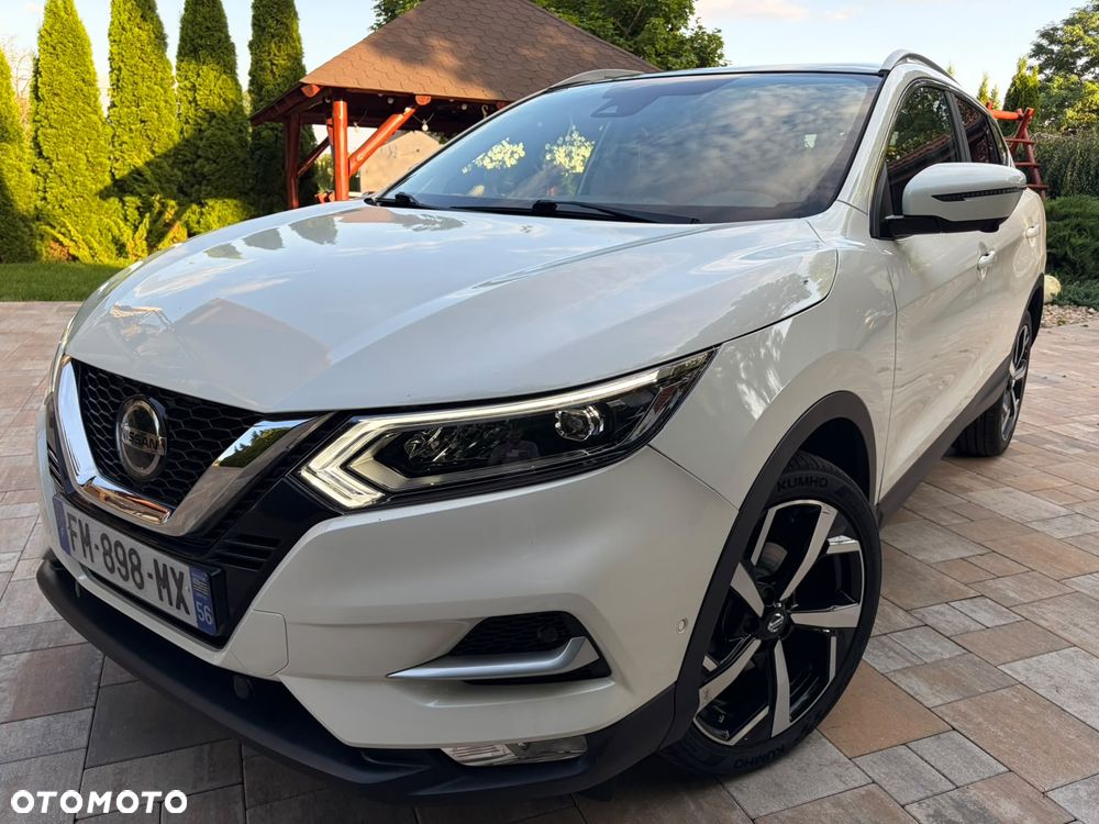 Nissan Qashqai - 8