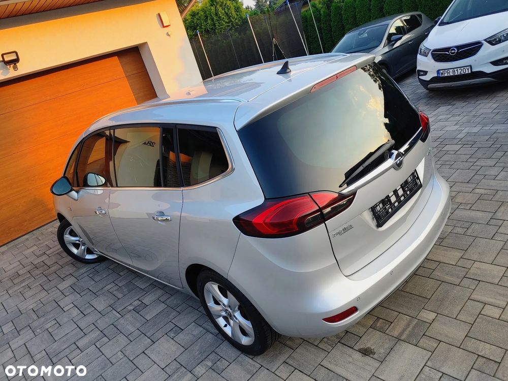 Opel Zafira Tourer 1.4 Turbo Innovation - 4