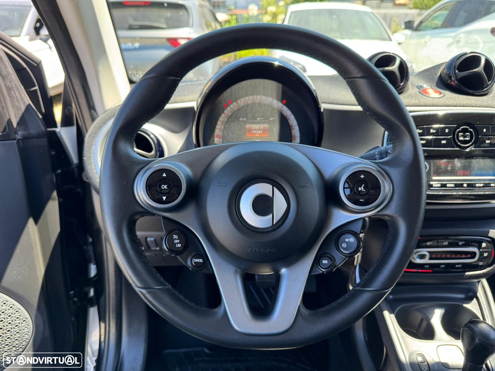 Smart ForTwo Coupé 1.0 Passion 71 Aut. - 17