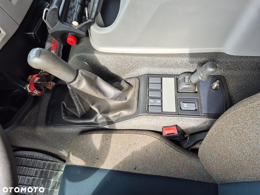 Volvo VOLVO FE WYWROTKA HYDROBURTA /HDS HIAB XS111 HIDUO - 34