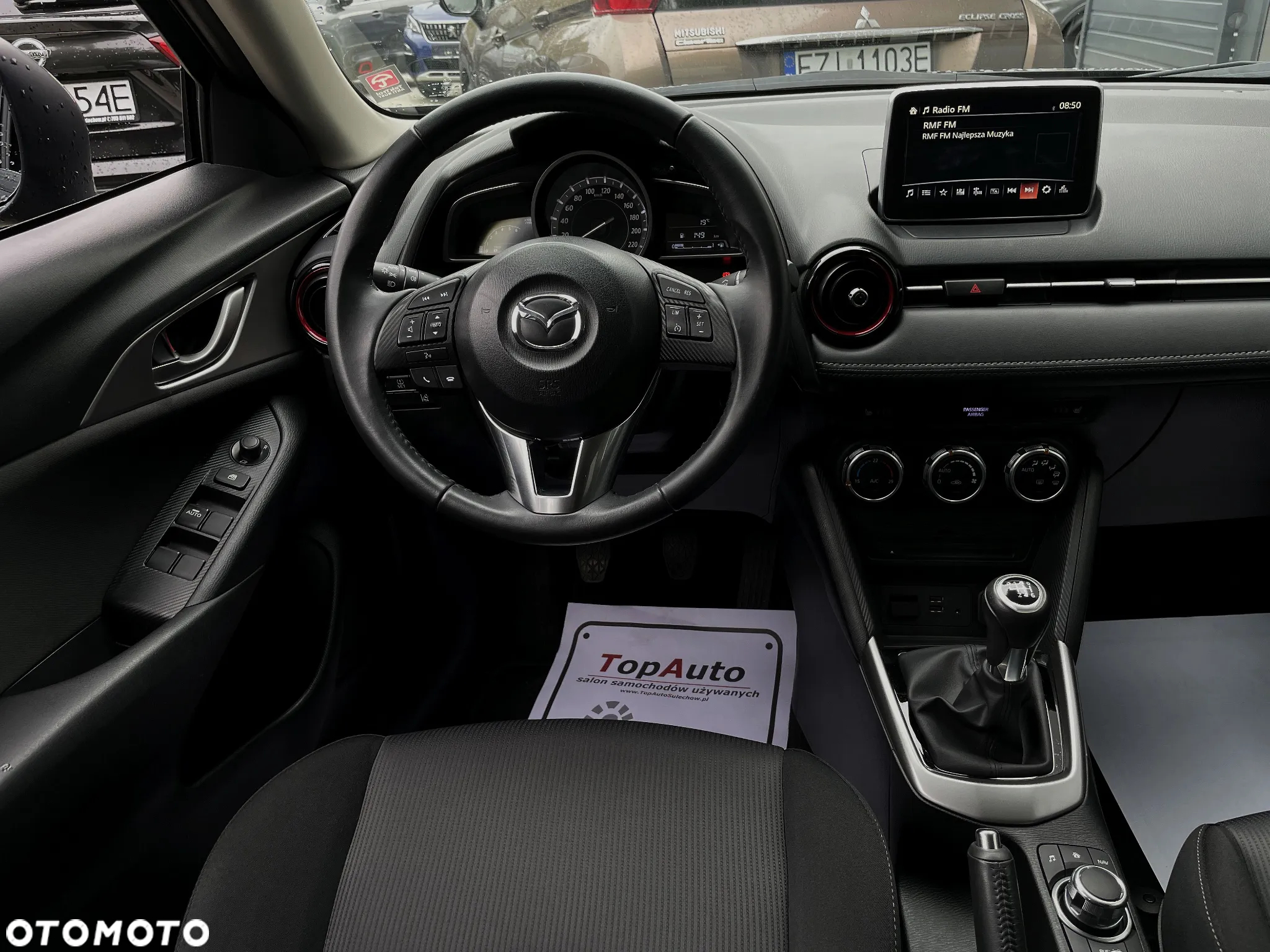Mazda CX-3 2.0 Skymotion - 31