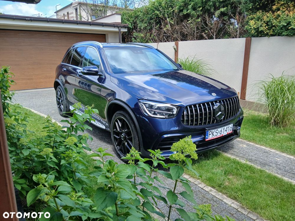 Mercedes-Benz GLC 300 4Matic 9G-TRONIC - 2