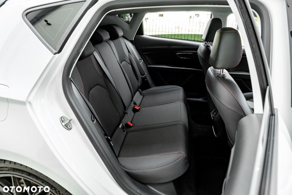 Seat Leon 1.8 TSI FR S&S DSG - 22