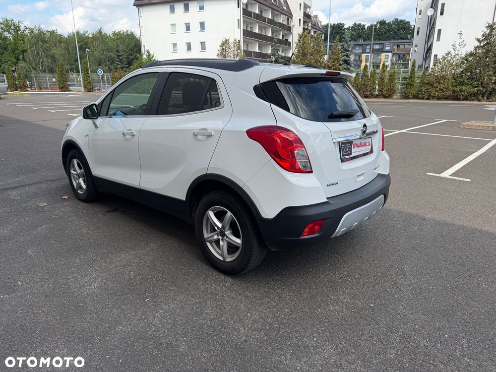 Opel Mokka - 4