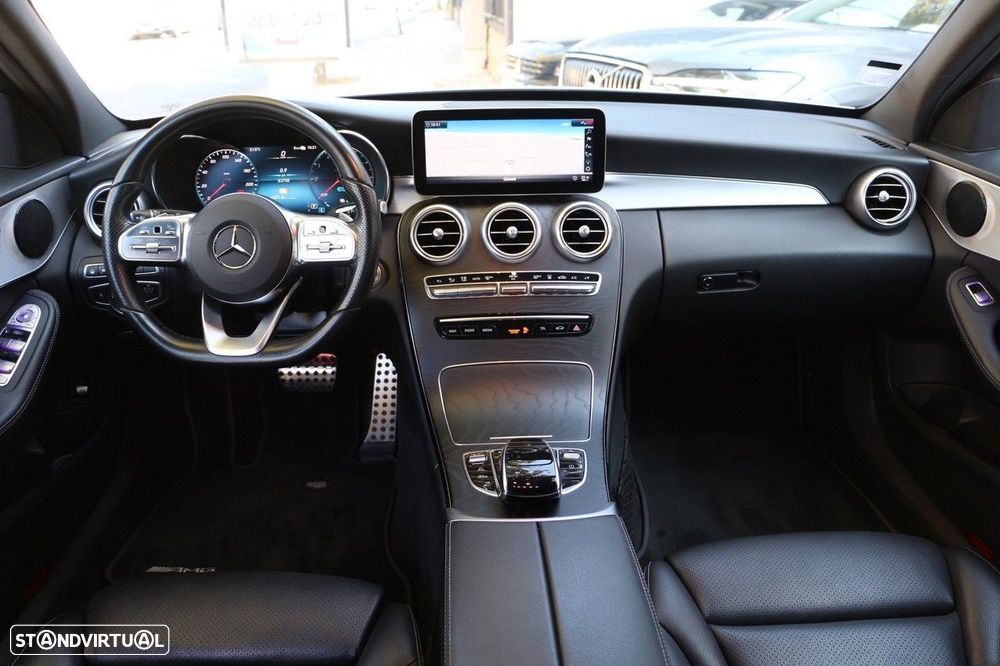 Mercedes-Benz C 300 de AMG Line - 17