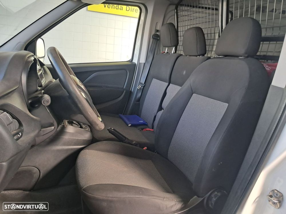Fiat Doblo Dobló Cargo 1.3 Mj Maxi 3l - 4