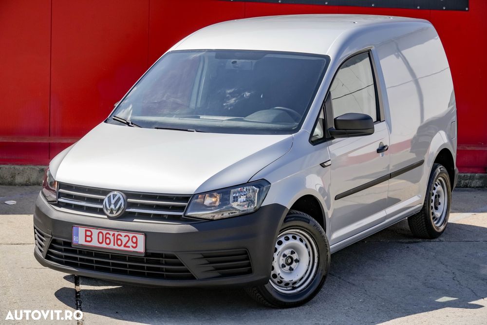 Volkswagen Caddy 1.6 TDI Trendline - 1