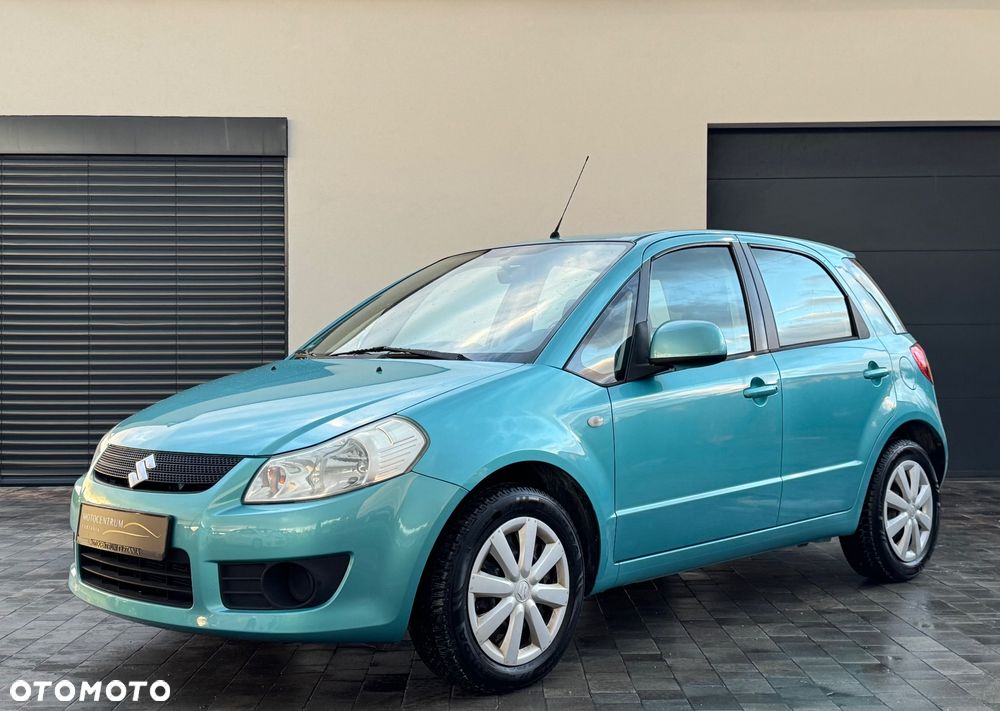 Suzuki SX4 1.6 VVT 4x2 Comfort - 2