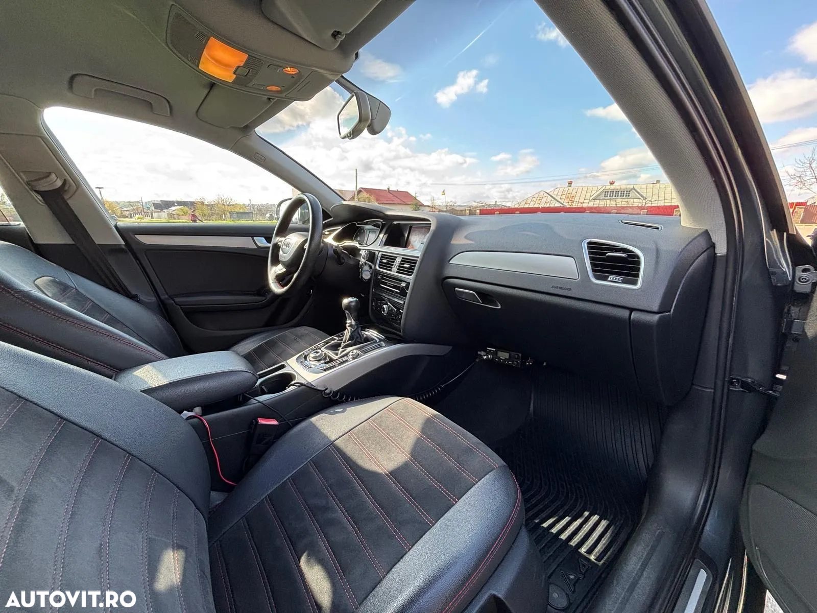 Audi A4 2.0 TDI B8 - 4