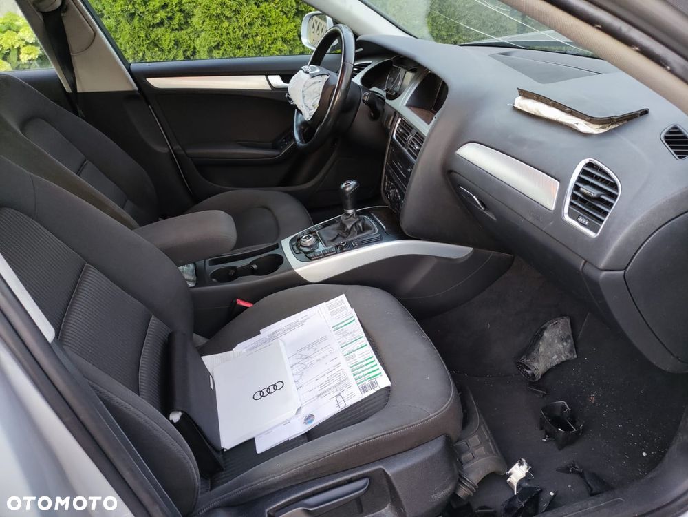 Audi A4 Limousine 2.0 TDI 112g DPF Ambiente - 5