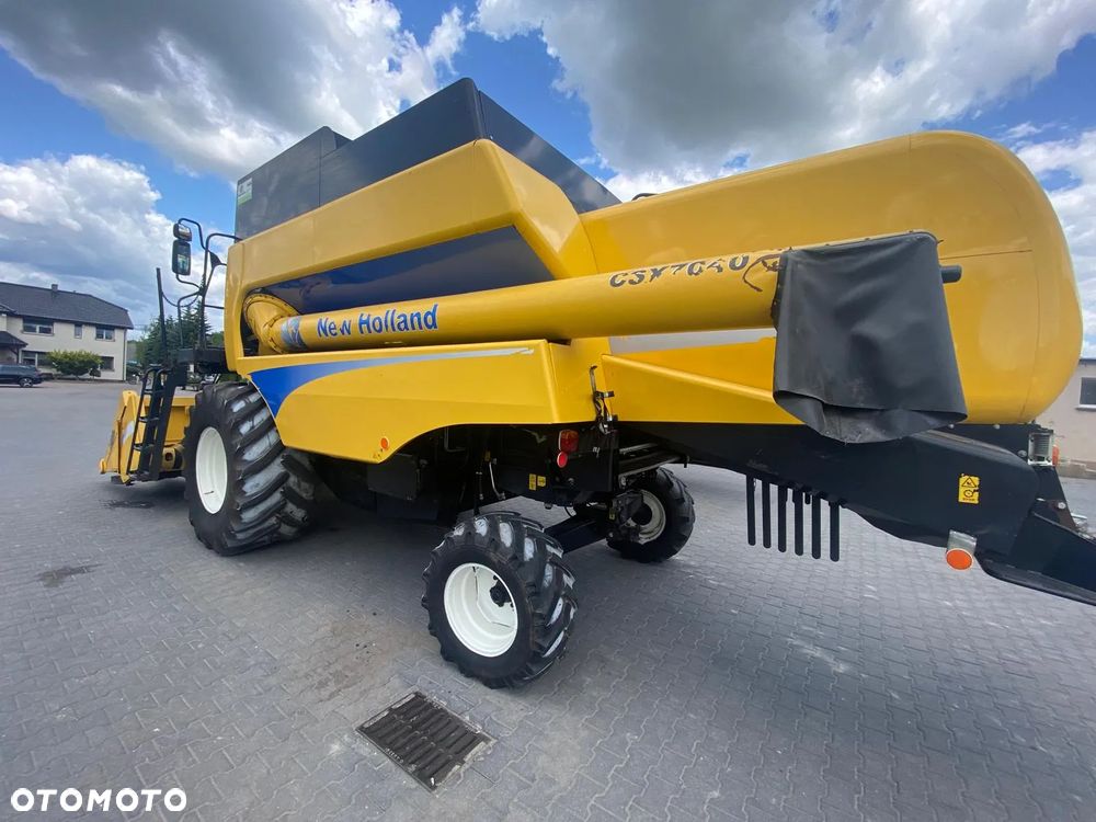 New Holland CSX7040 - 10