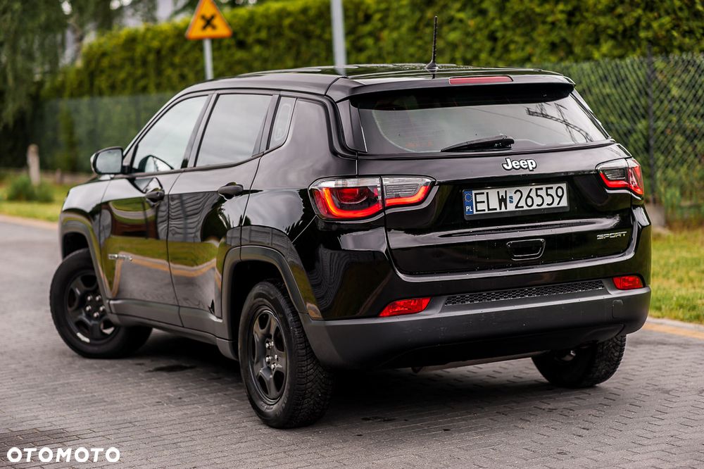 Jeep Compass 1.4 TMair Sport FWD S&S - 13