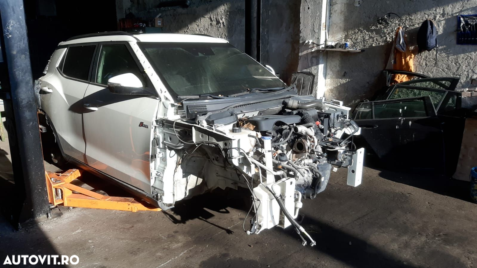 Cutie de viteze autoamta TNA4 TF-72SC 36100-35800 SsangYong Tivoli 1 - 6